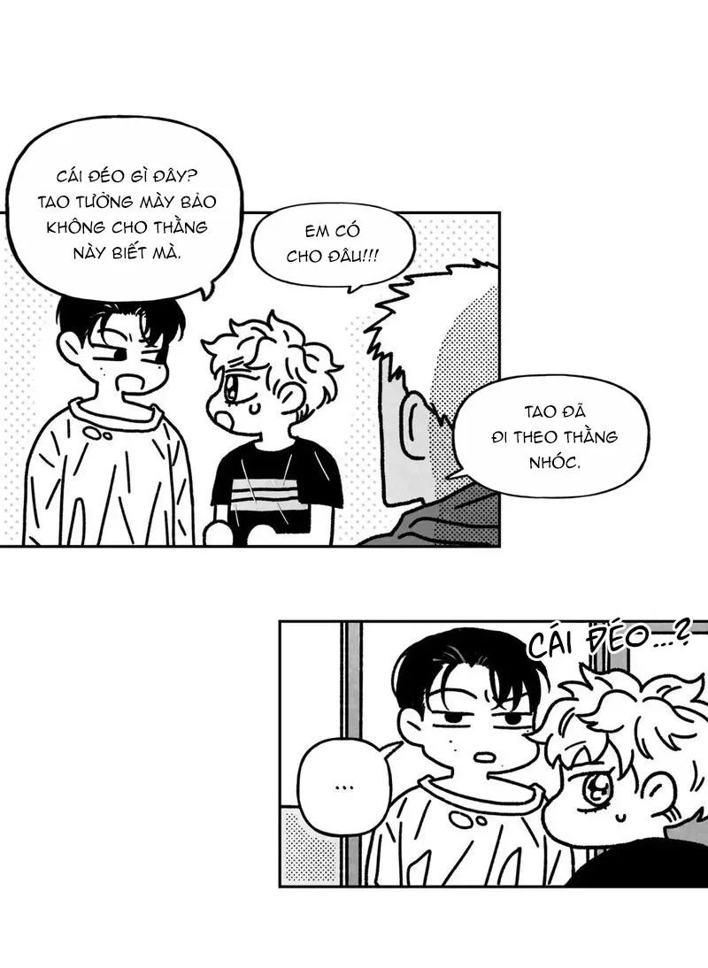 Yona và Chang-il Chapter 6 Trang 21
