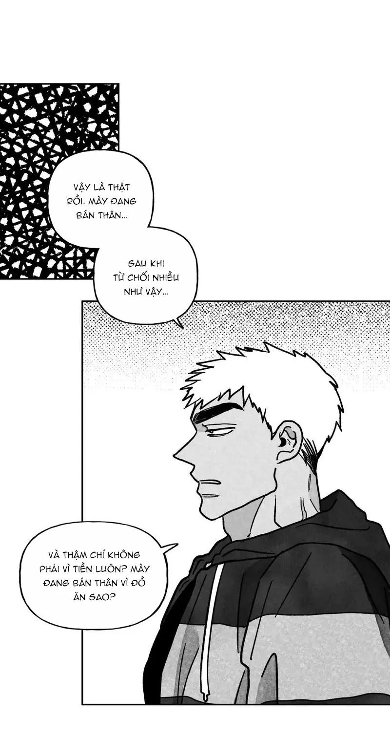 Yona và Chang-il Chapter 6 Trang 22