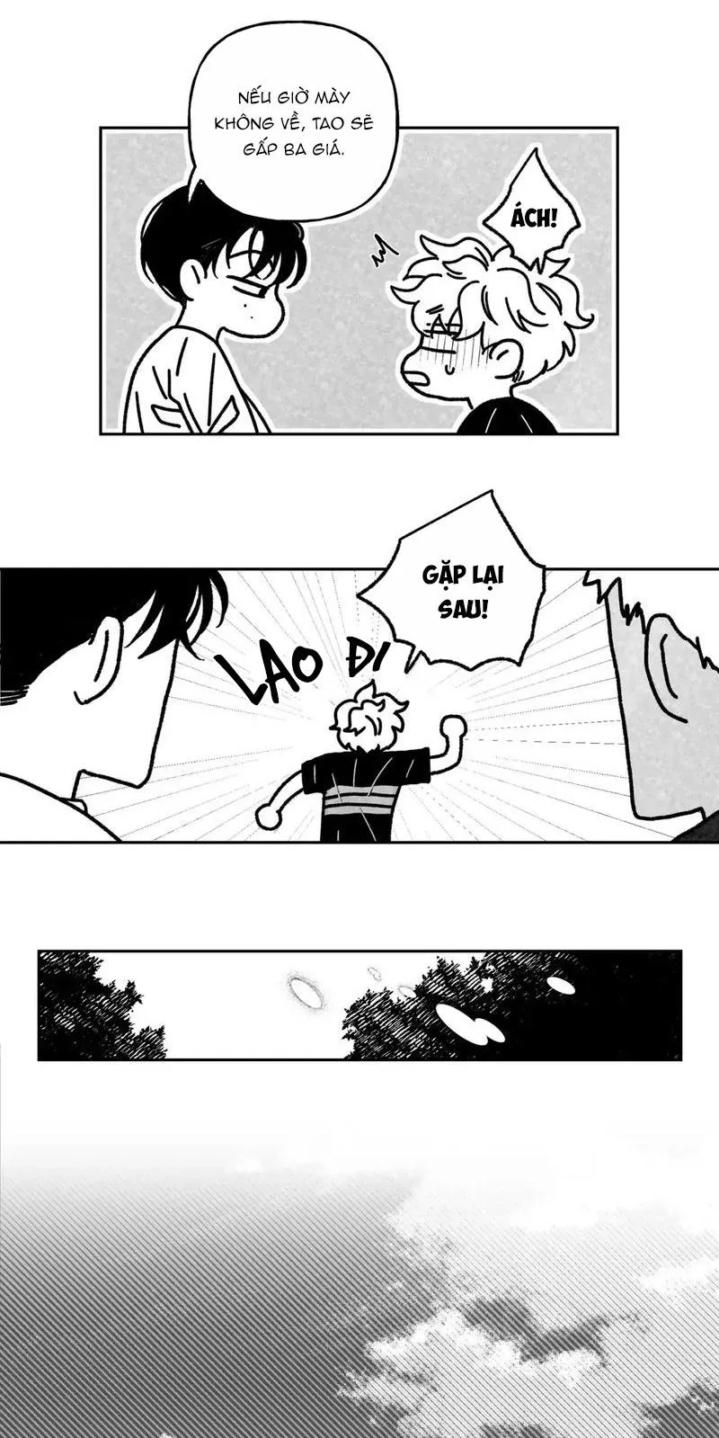 Yona và Chang-il Chapter 6 Trang 24