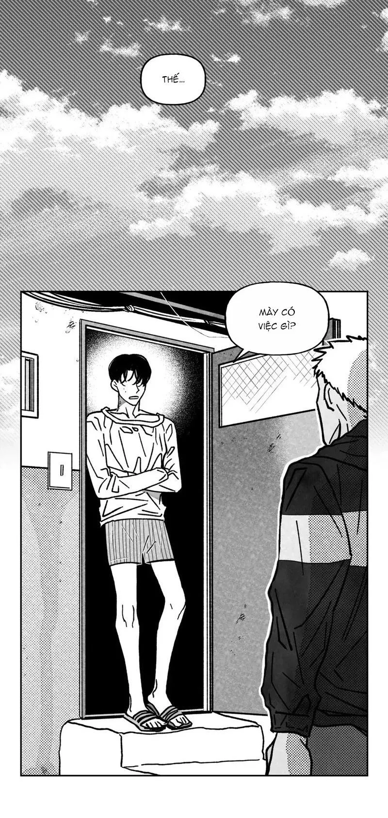 Yona và Chang-il Chapter 6 Trang 25