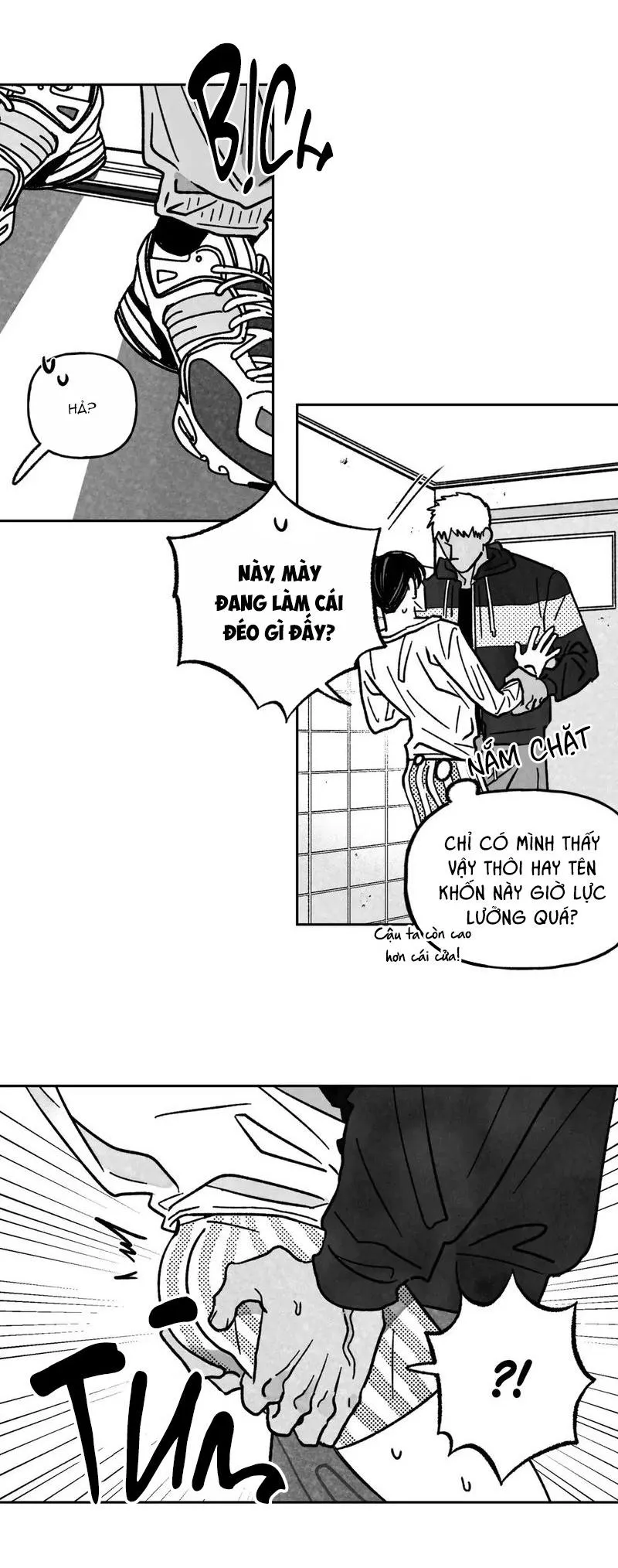 Yona và Chang-il Chapter 7 Trang 3