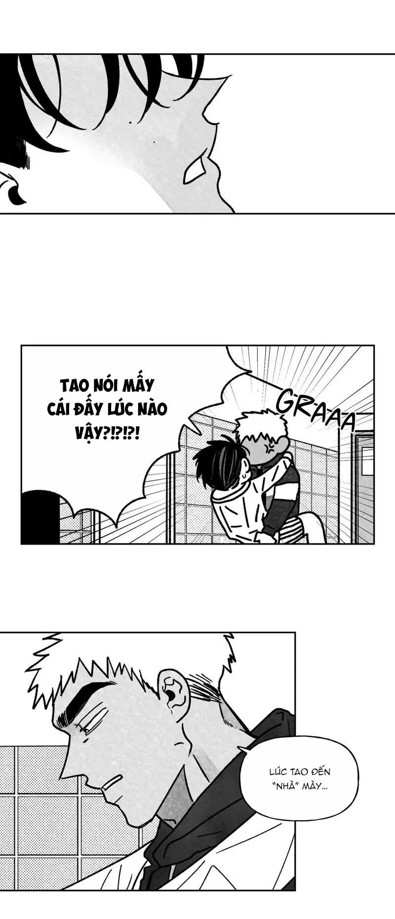 Yona và Chang-il Chapter 7 Trang 9