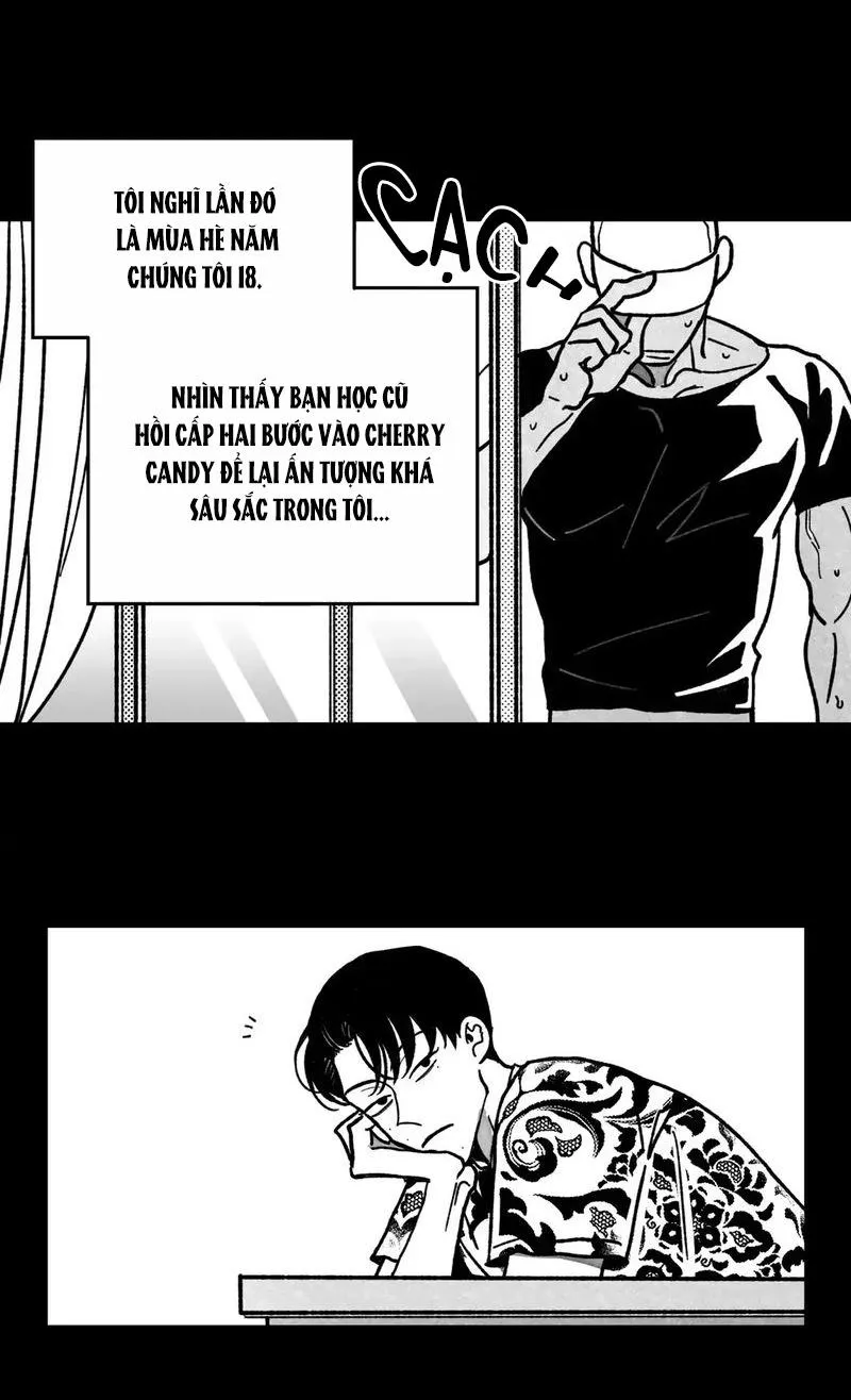 Yona và Chang-il Chapter 7 Trang 11