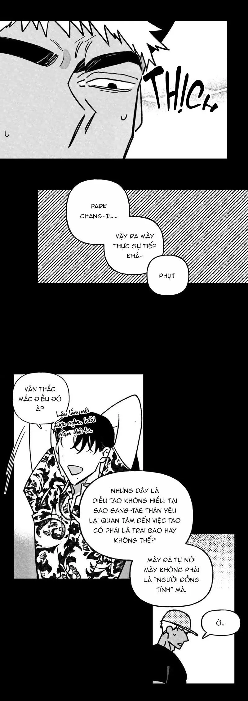 Yona và Chang-il Chapter 7 Trang 15