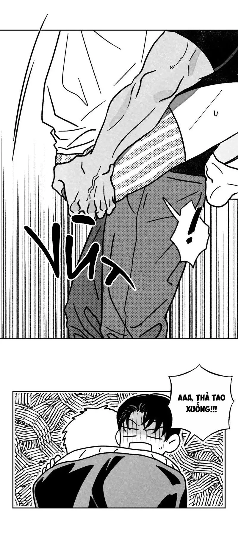 Yona và Chang-il Chapter 7 Trang 23