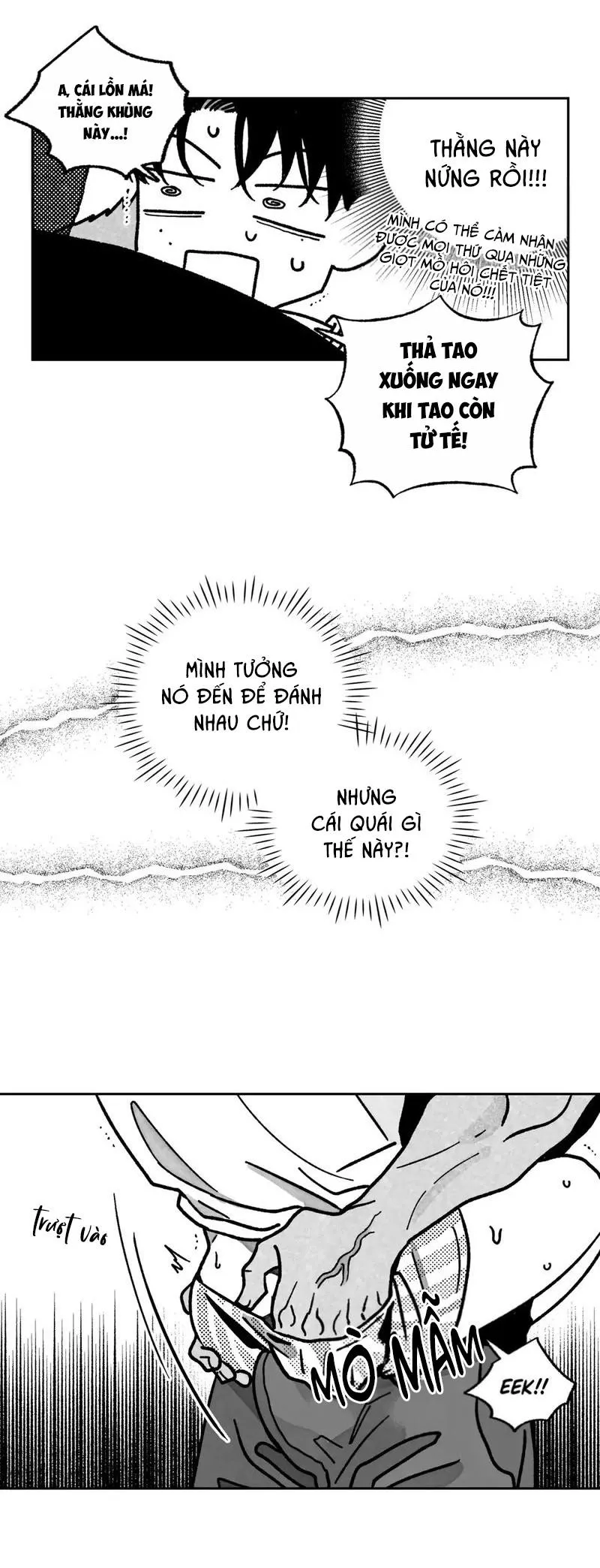 Yona và Chang-il Chapter 7 Trang 25