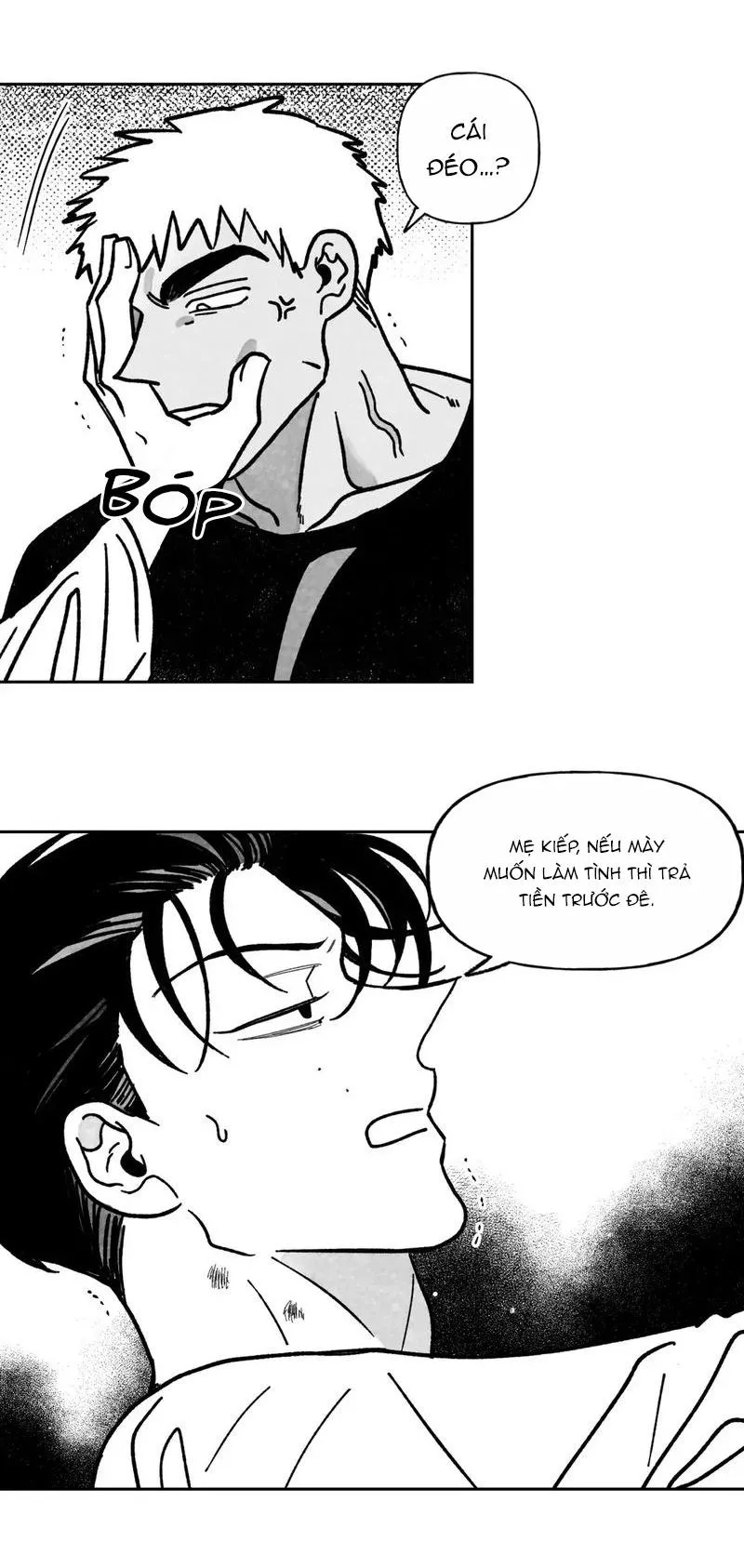 Yona và Chang-il Chapter 7 Trang 27