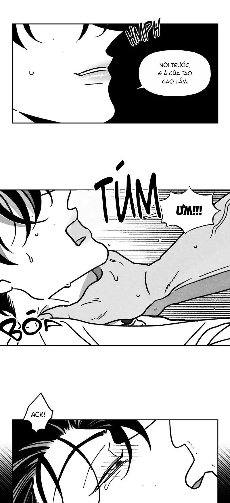 Yona và Chang-il Chapter 7 Trang 28