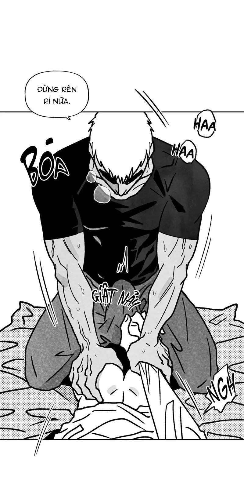 Yona và Chang-il Chapter 8 Trang 6