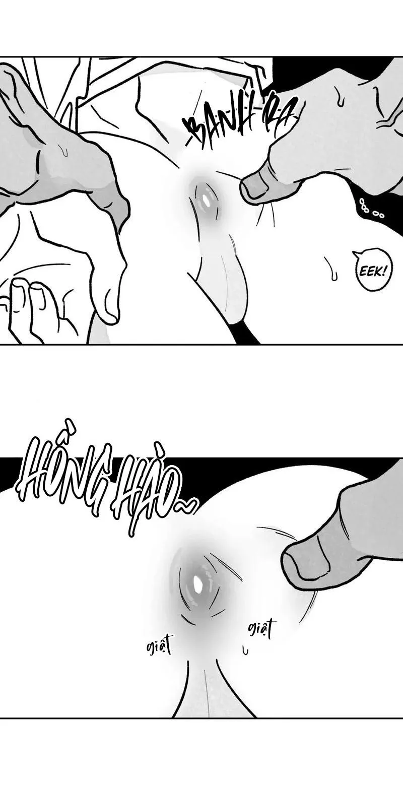 Yona và Chang-il Chapter 8 Trang 7