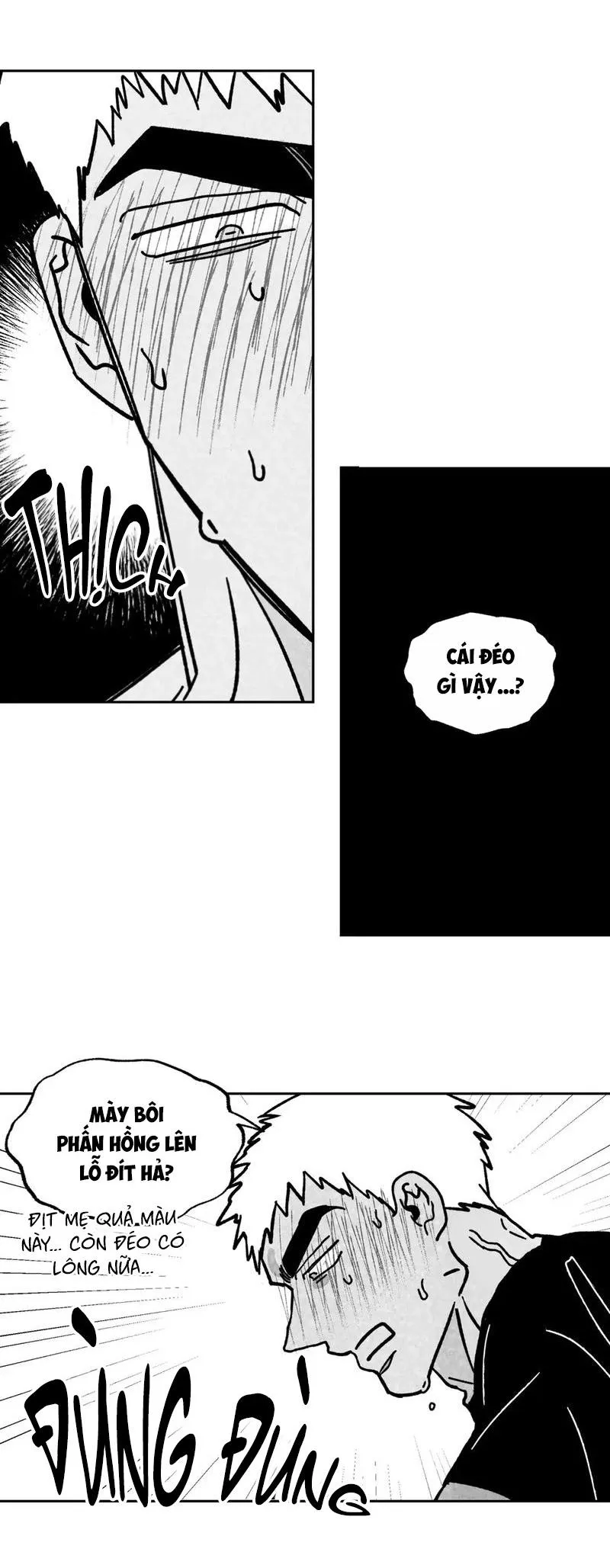 Yona và Chang-il Chapter 8 Trang 8