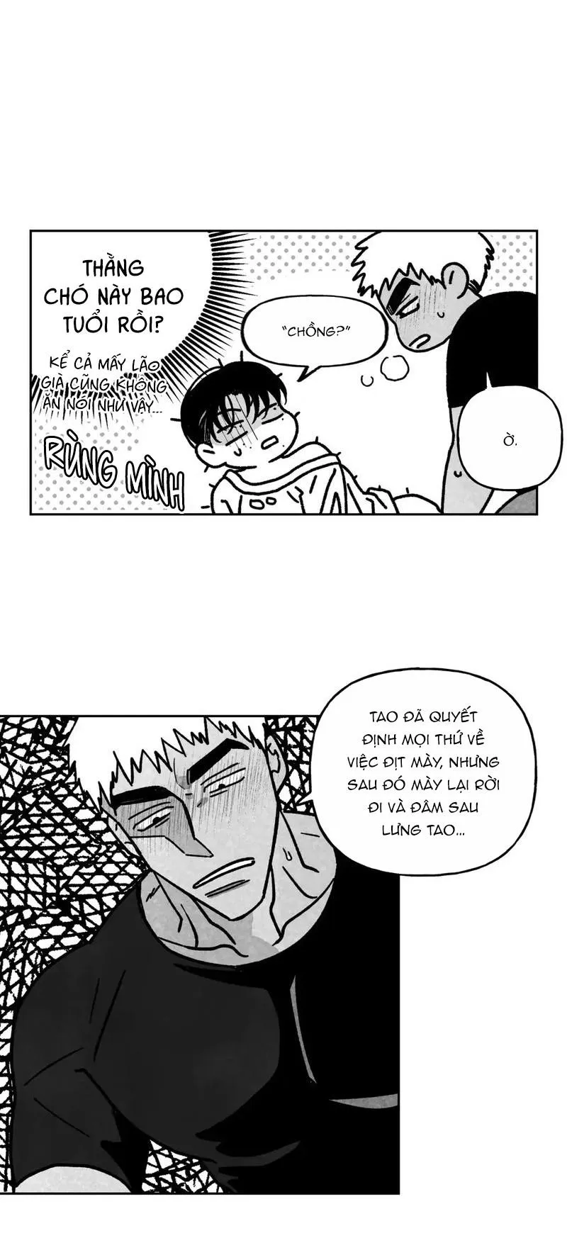 Yona và Chang-il Chapter 8 Trang 12