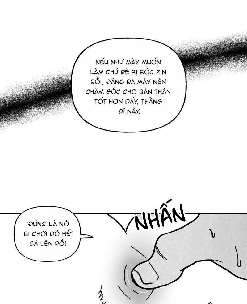 Yona và Chang-il Chapter 8 Trang 13