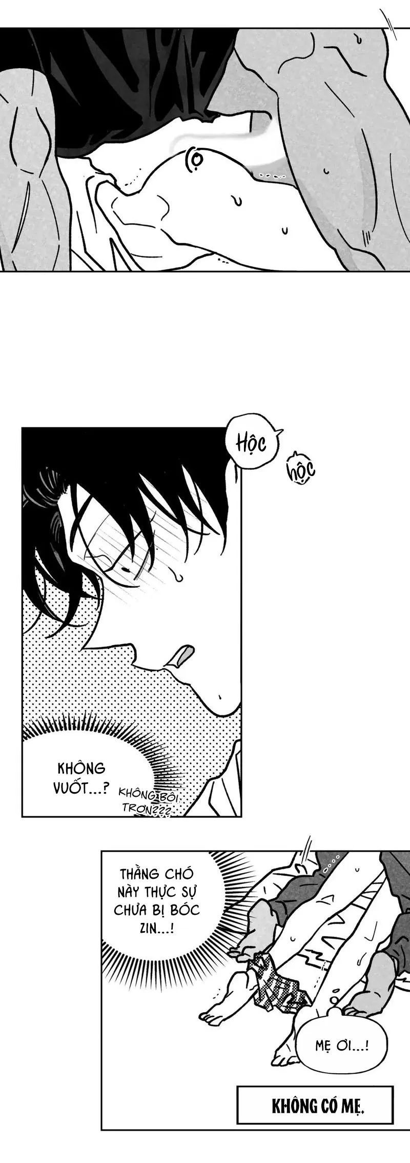 Yona và Chang-il Chapter 8 Trang 16