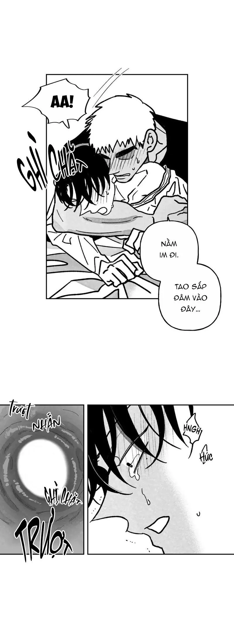Yona và Chang-il Chapter 8 Trang 18