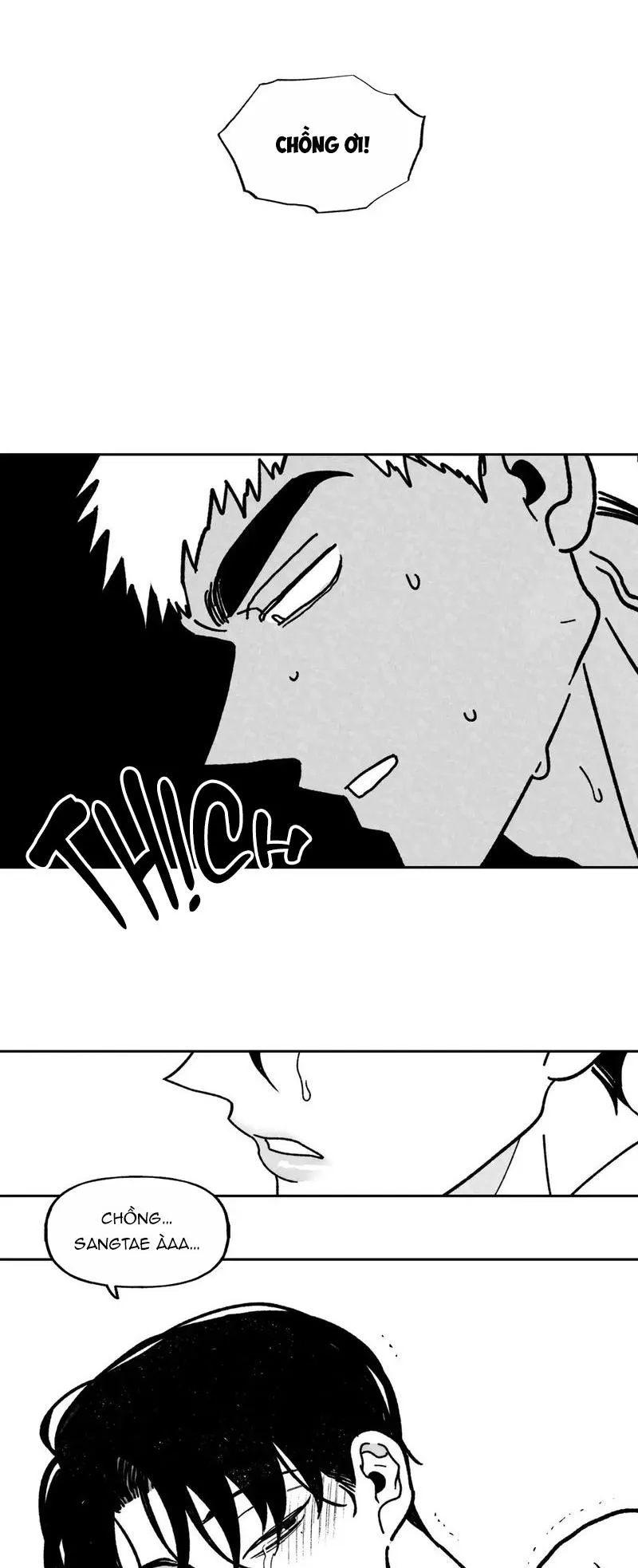 Yona và Chang-il Chapter 8 Trang 20