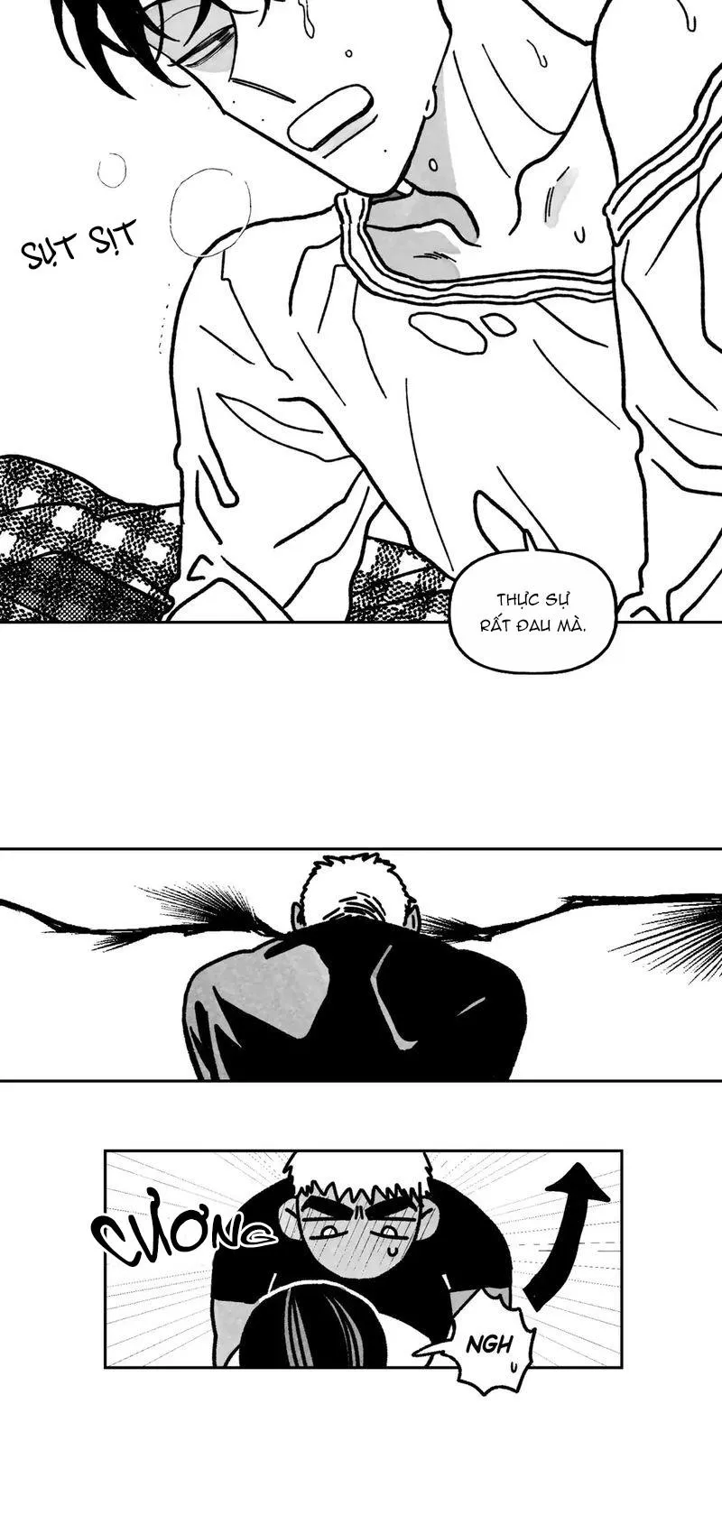 Yona và Chang-il Chapter 8 Trang 21