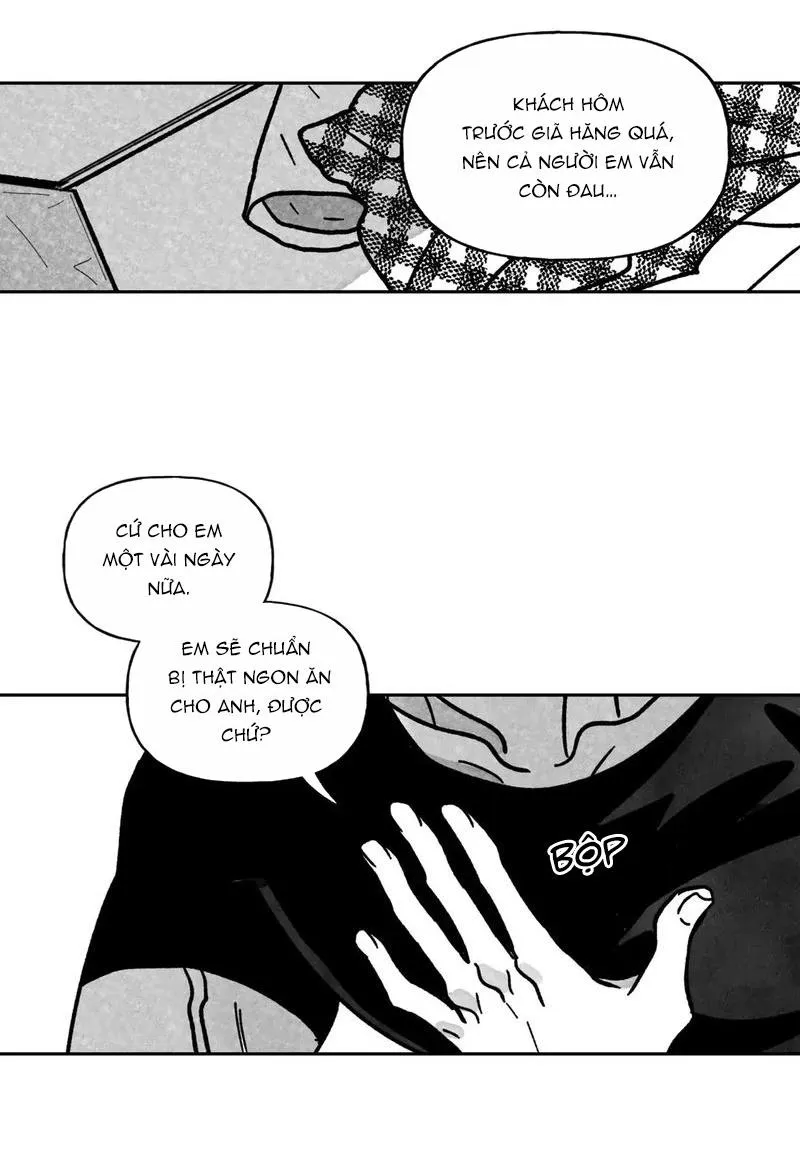 Yona và Chang-il Chapter 8 Trang 23