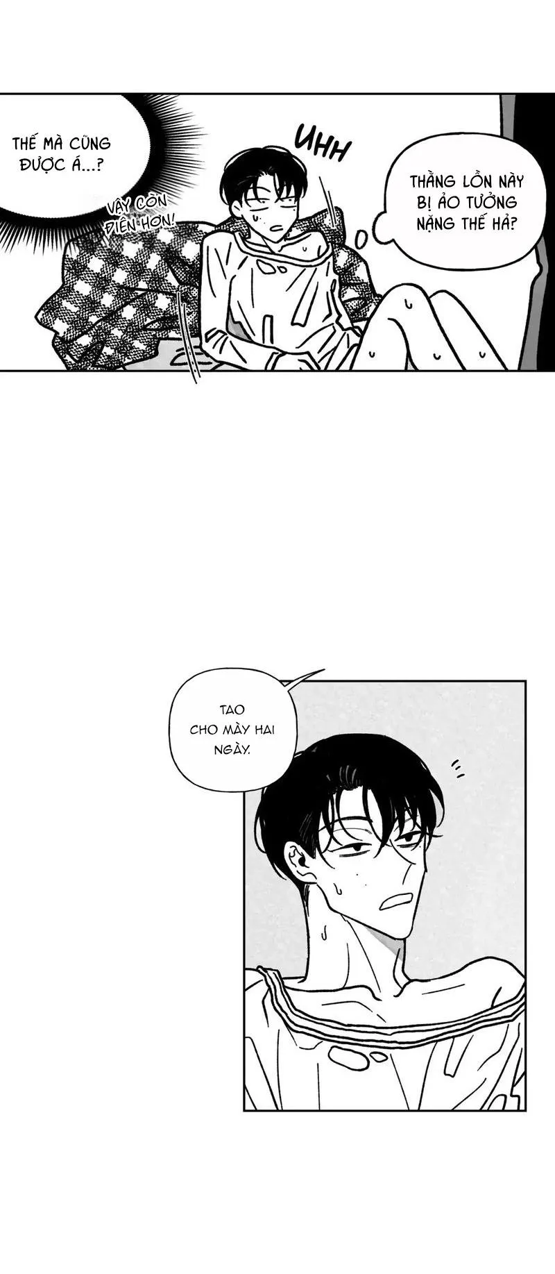 Yona và Chang-il Chapter 8 Trang 26