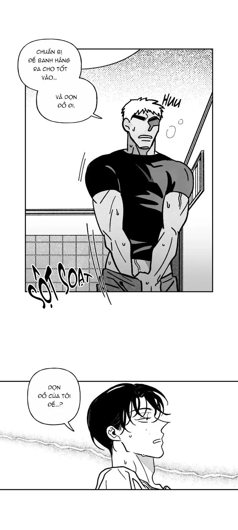 Yona và Chang-il Chapter 8 Trang 27