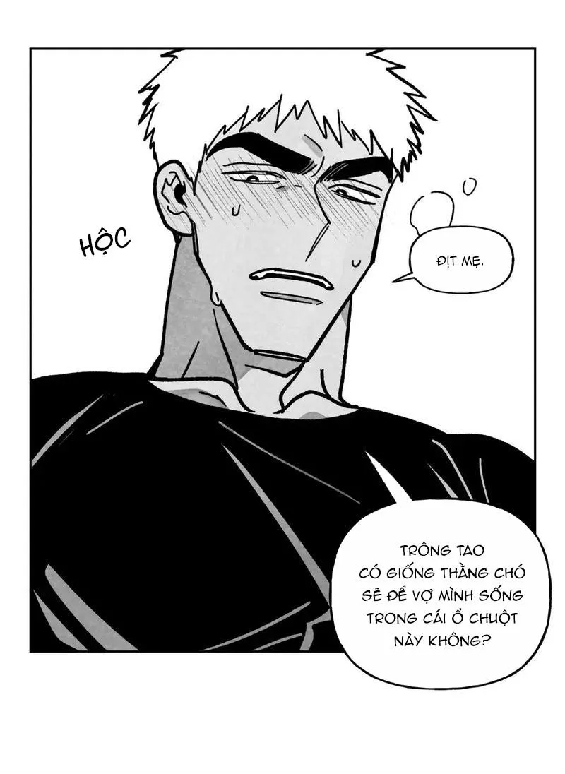 Yona và Chang-il Chapter 8 Trang 28