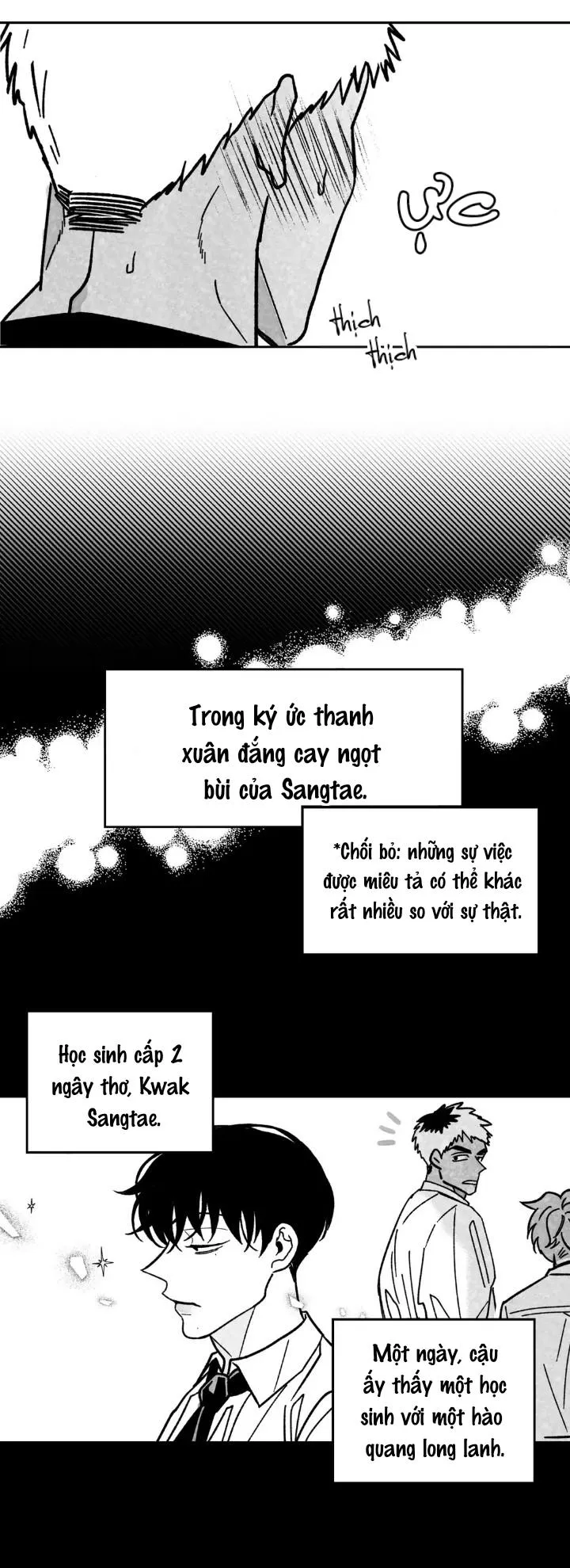 Yona và Chang-il Chapter 9 Trang 5