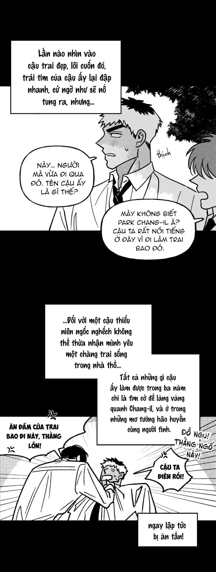 Yona và Chang-il Chapter 9 Trang 6