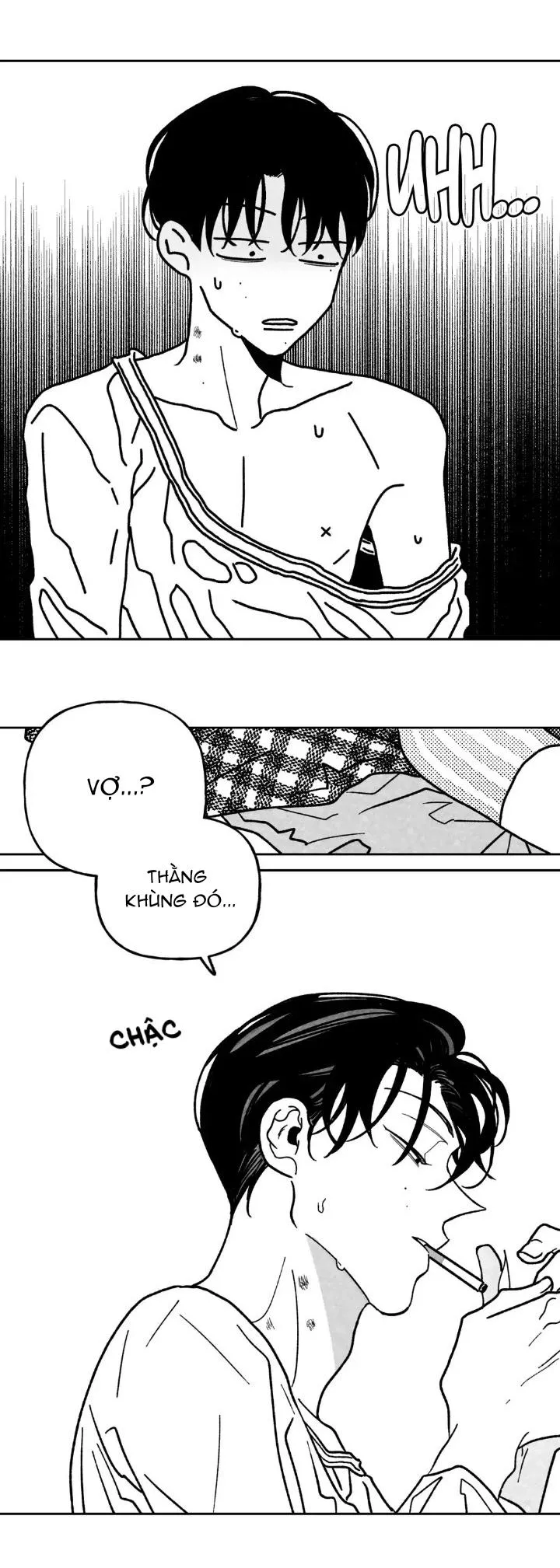 Yona và Chang-il Chapter 9 Trang 16