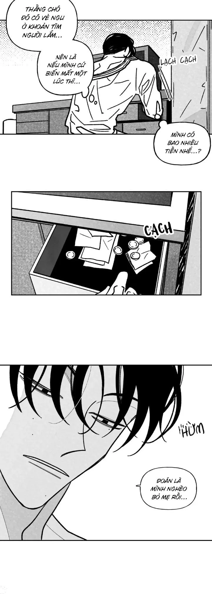 Yona và Chang-il Chapter 9 Trang 23