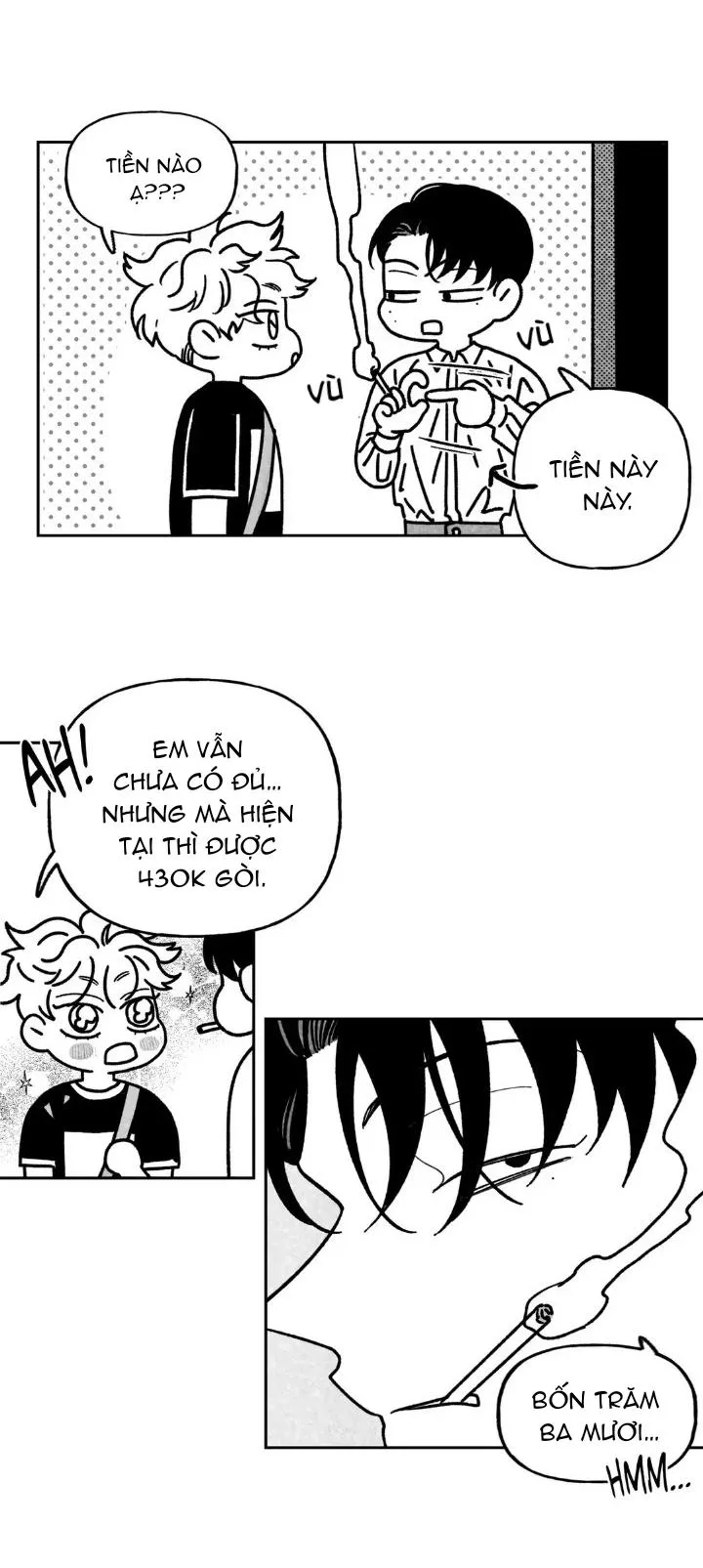 Yona và Chang-il Chapter 9 Trang 30