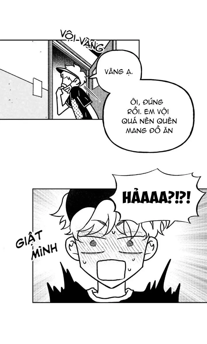 Yona và Chang-il Chapter 10 Trang 9