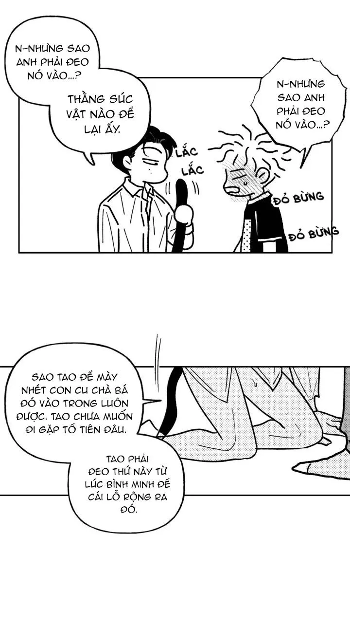 Yona và Chang-il Chapter 10 Trang 12