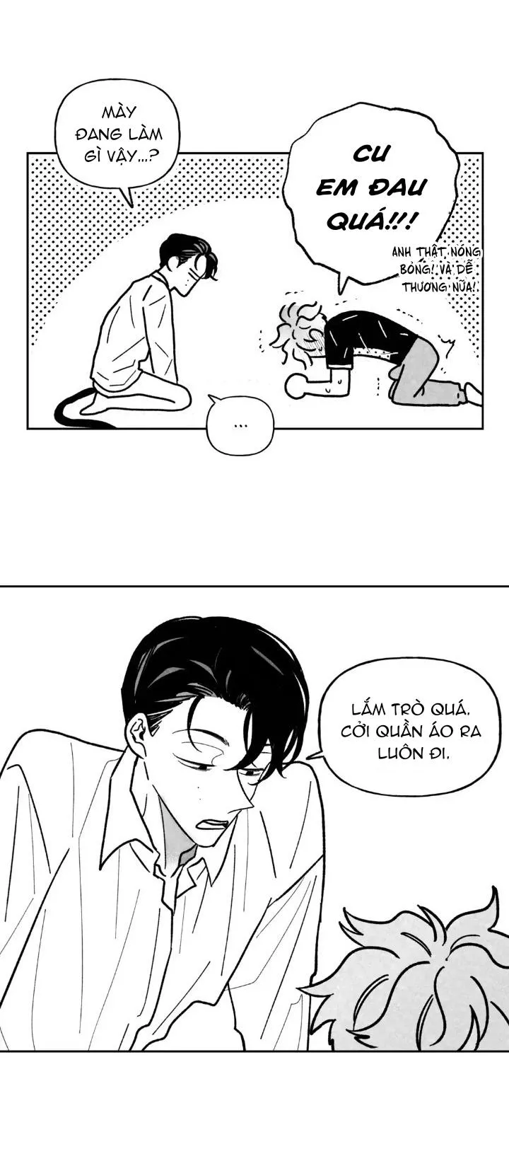 Yona và Chang-il Chapter 10 Trang 15