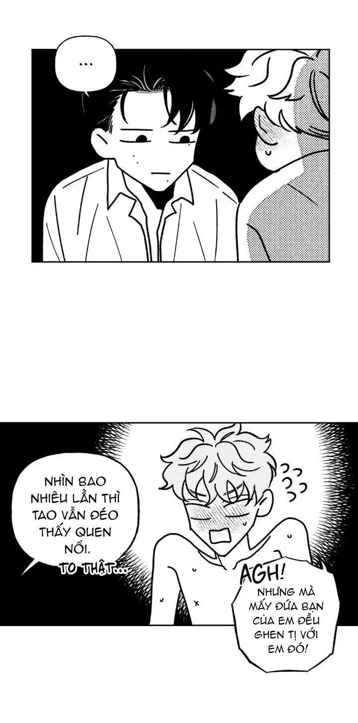 Yona và Chang-il Chapter 10 Trang 20