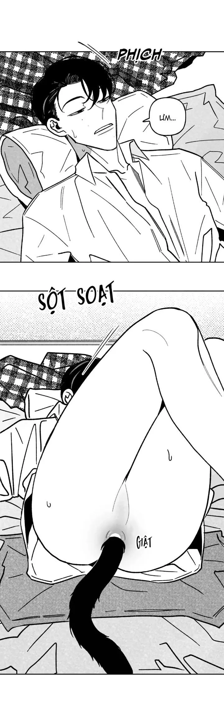 Yona và Chang-il Chapter 10 Trang 27