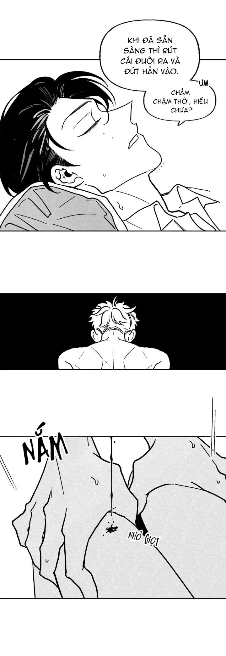 Yona và Chang-il Chapter 10 Trang 28