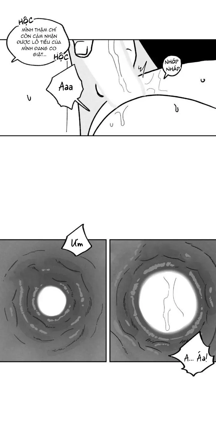 Yona và Chang-il Chapter 11 Trang 10