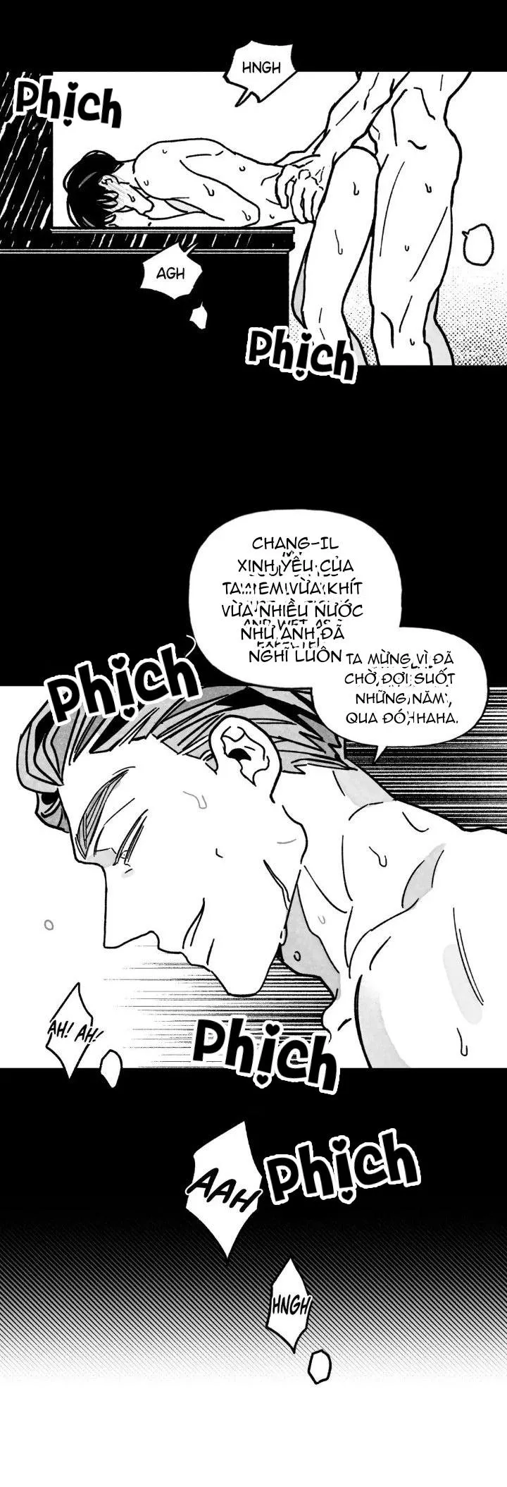 Yona và Chang-il Chapter 11 Trang 17