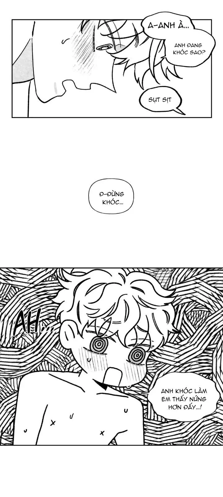 Yona và Chang-il Chapter 11 Trang 23