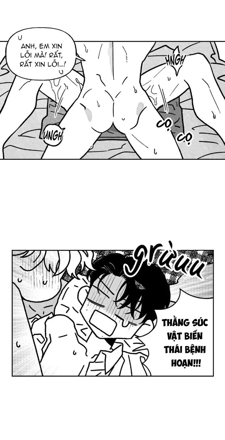 Yona và Chang-il Chapter 11 Trang 24