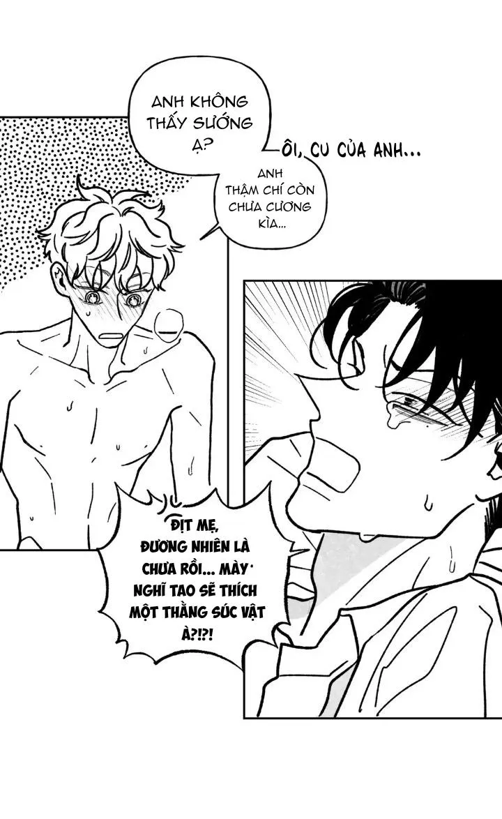 Yona và Chang-il Chapter 11 Trang 27