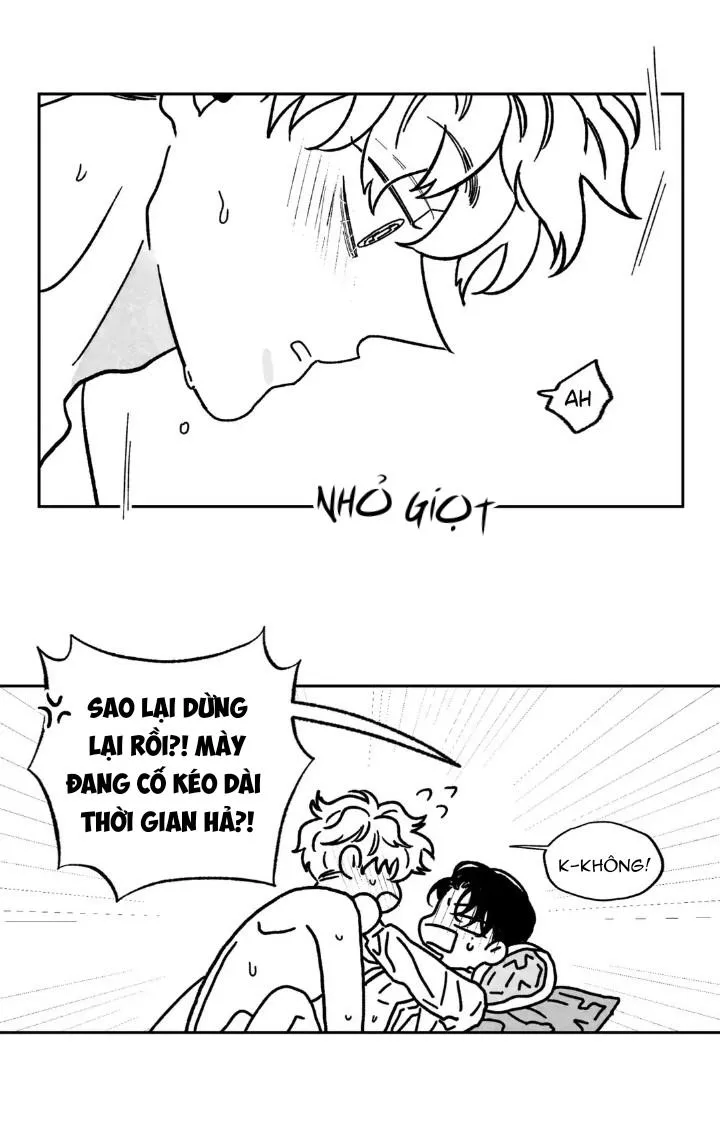 Yona và Chang-il Chapter 11 Trang 28