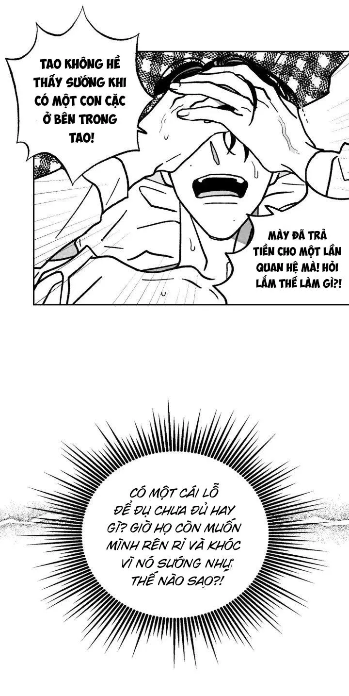 Yona và Chang-il Chapter 11 Trang 31