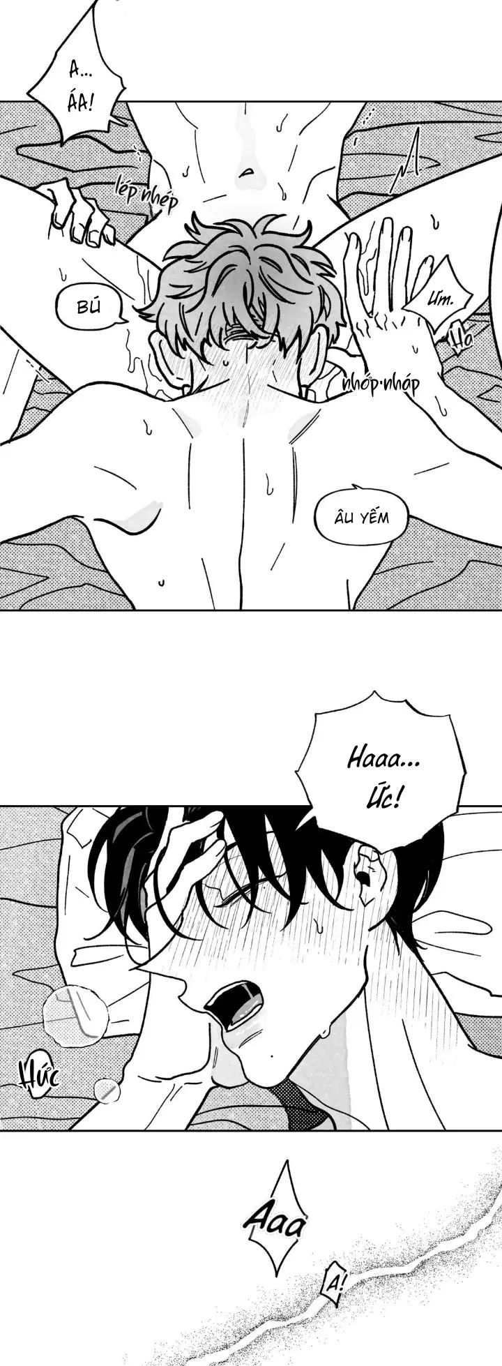 Yona và Chang-il Chapter 12 Trang 3