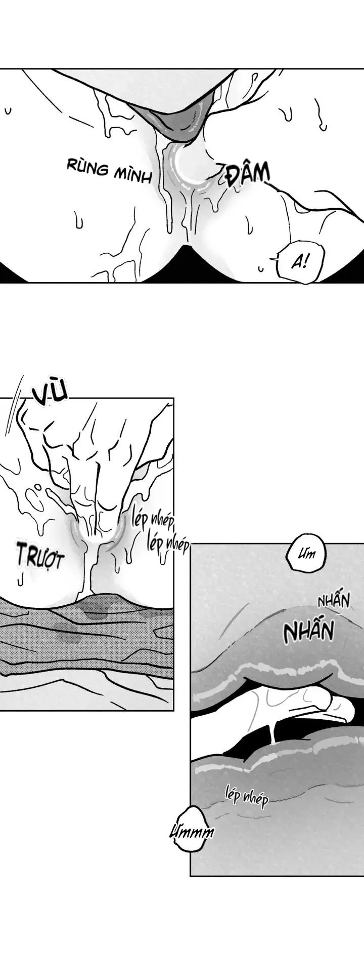 Yona và Chang-il Chapter 12 Trang 5