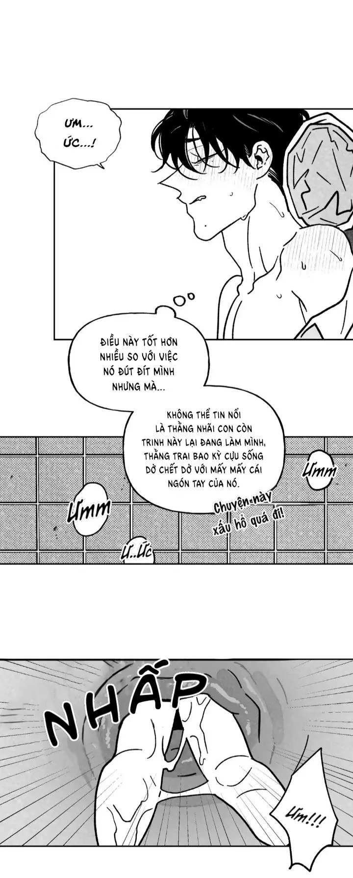 Yona và Chang-il Chapter 12 Trang 7