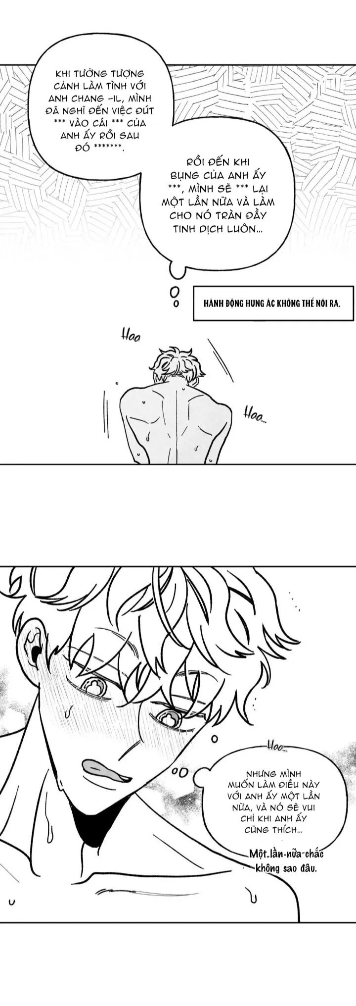 Yona và Chang-il Chapter 12 Trang 9