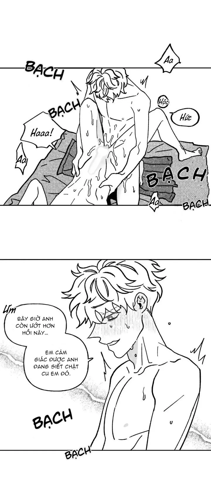 Yona và Chang-il Chapter 12 Trang 14