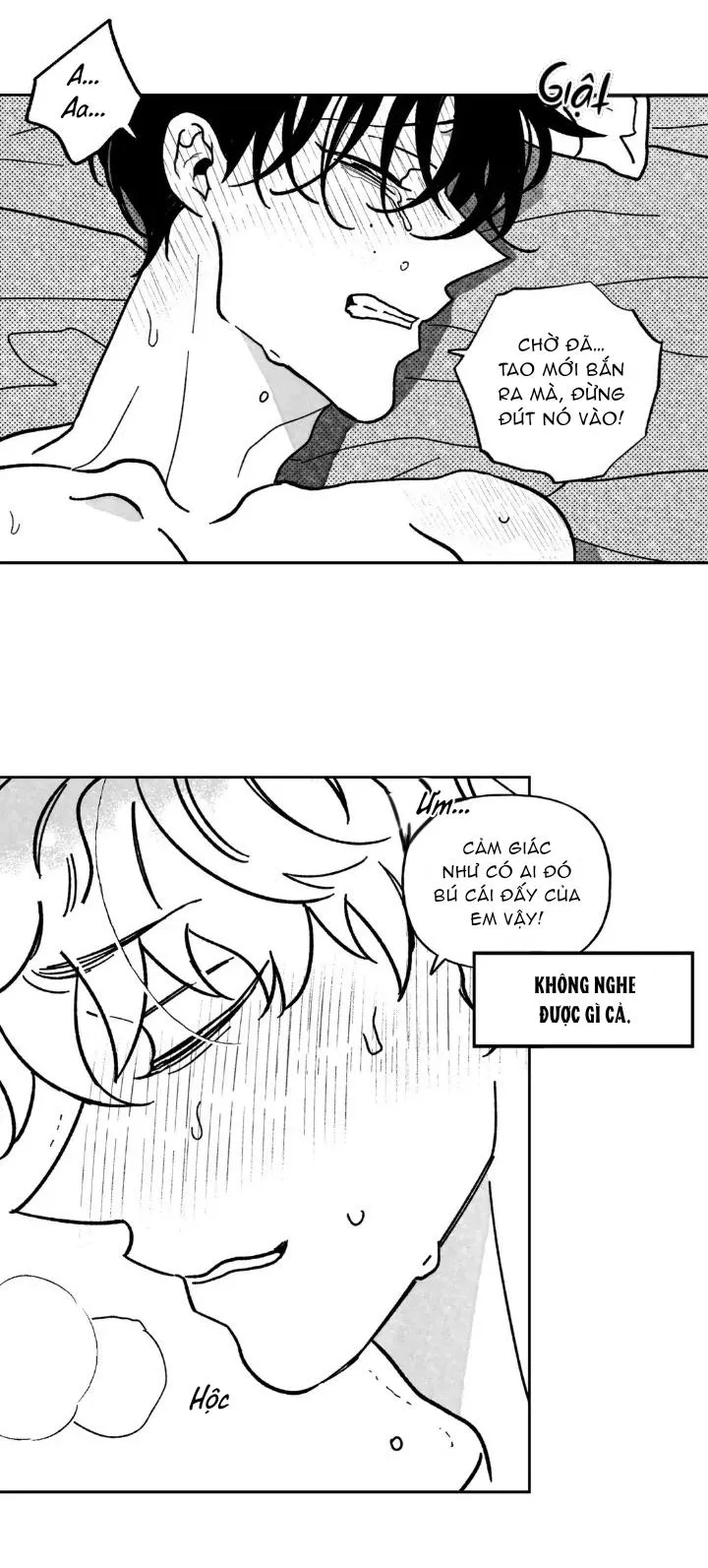 Yona và Chang-il Chapter 12 Trang 15