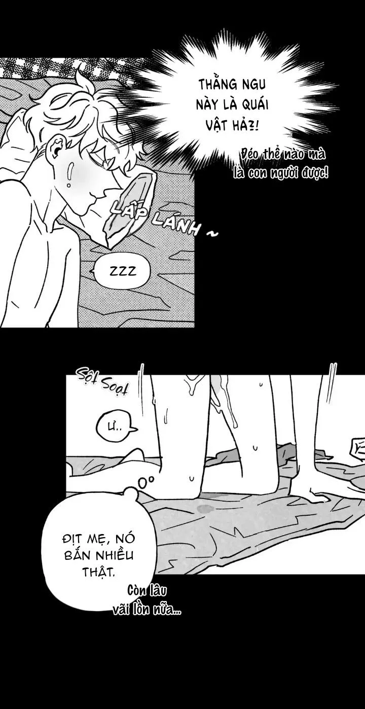 Yona và Chang-il Chapter 12 Trang 21